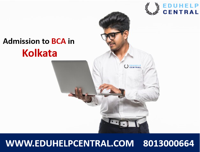 Admission to BCA in Kolkata
