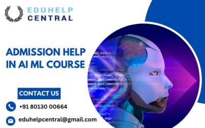 Admission Help in AI ML course