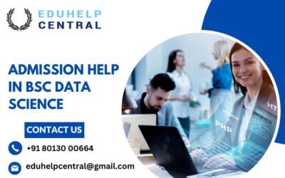 Admission Help in BSc Data Science