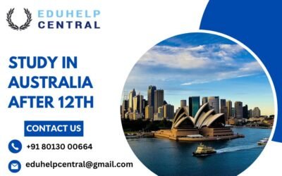 Study in Australia After 12th